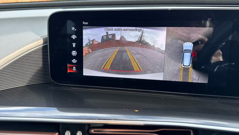 Mercedes-Benz EQC 400 300kW AMG Line Premium Plus 80kWh 5dr Auto Electric Estate